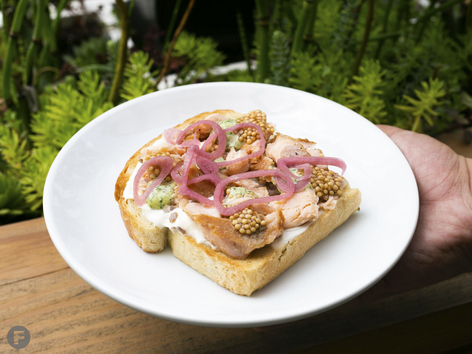 Fine/Contemporary Dining: Progress